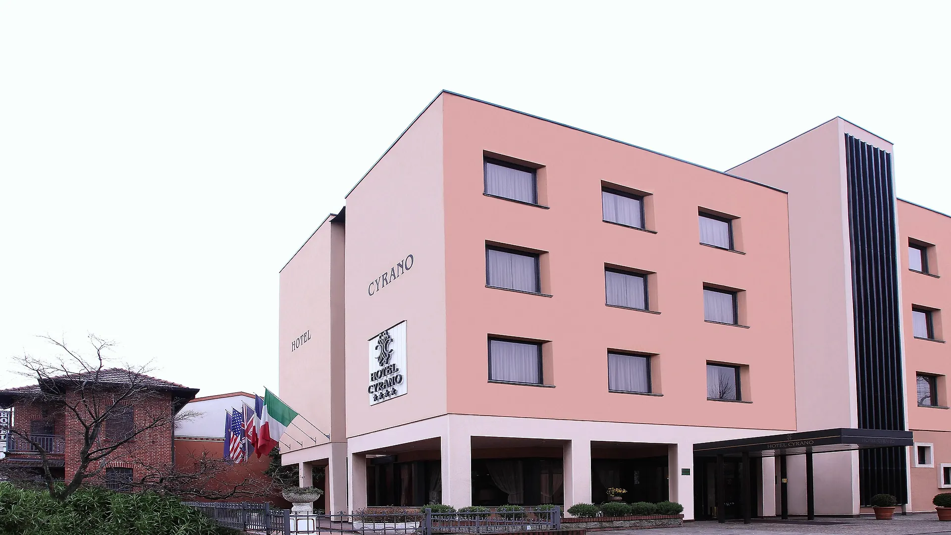 Hotel Cyrano Saronno