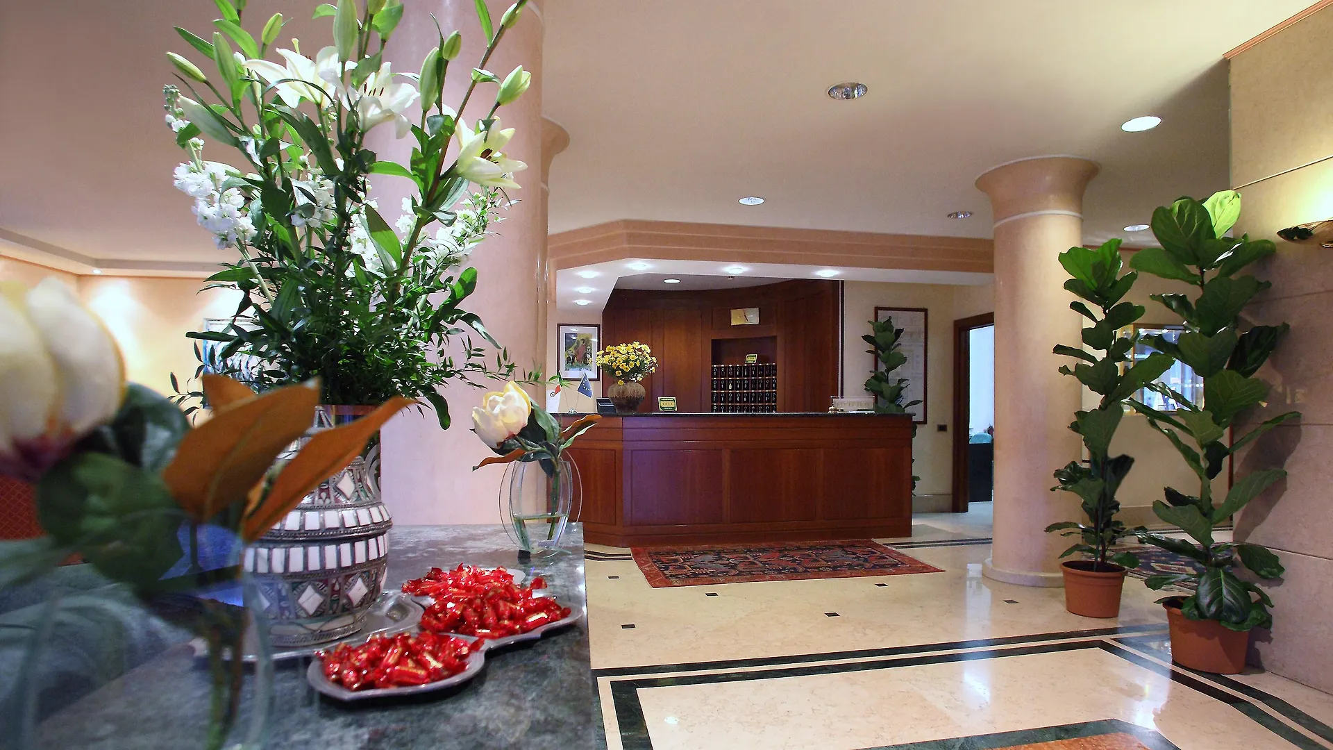 Hotel Cyrano Saronno