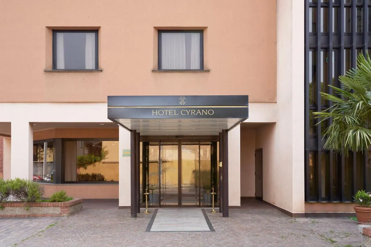 Hotel Cyrano Saronno