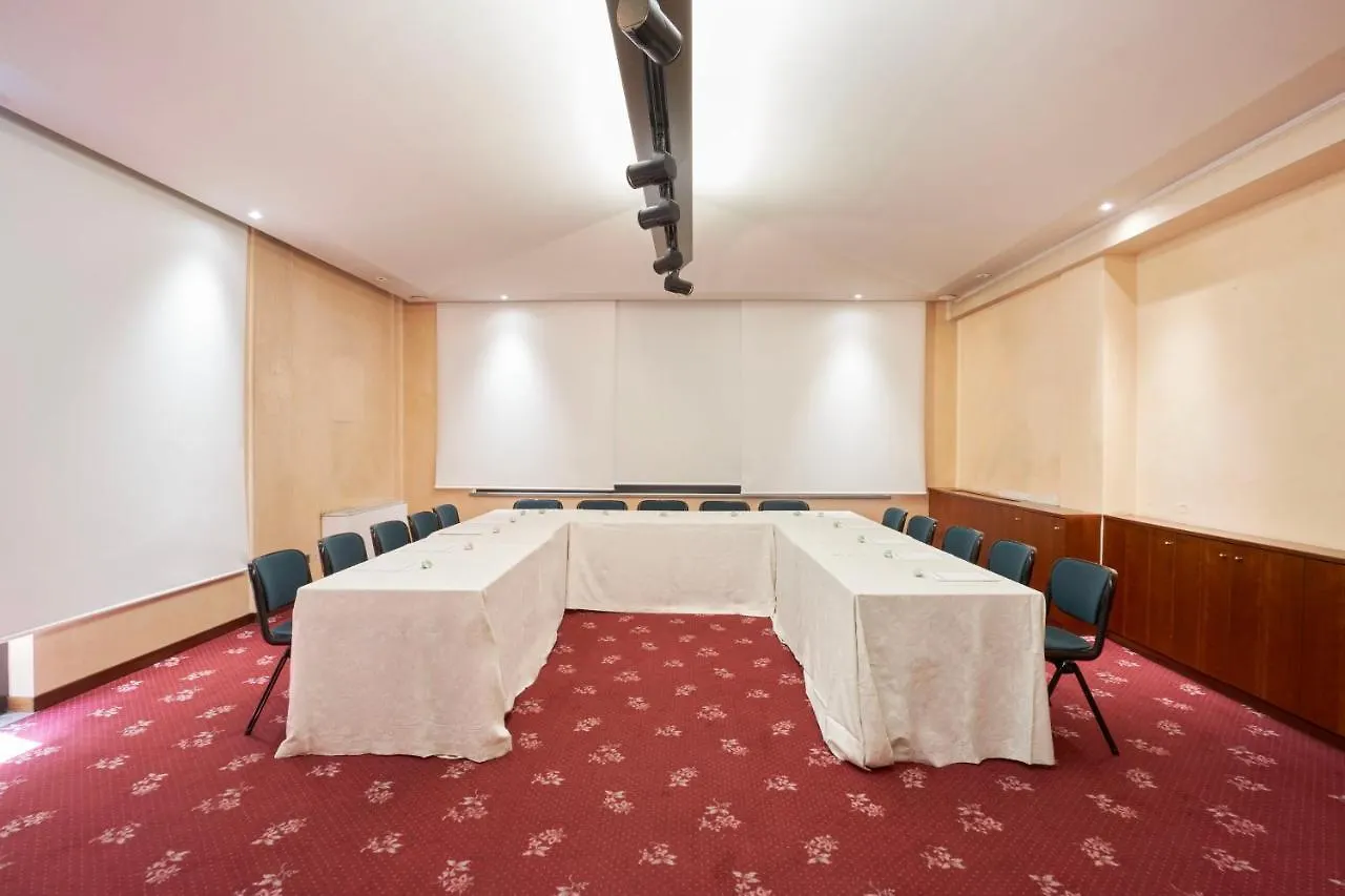 Hotel Cyrano Saronno Italy
